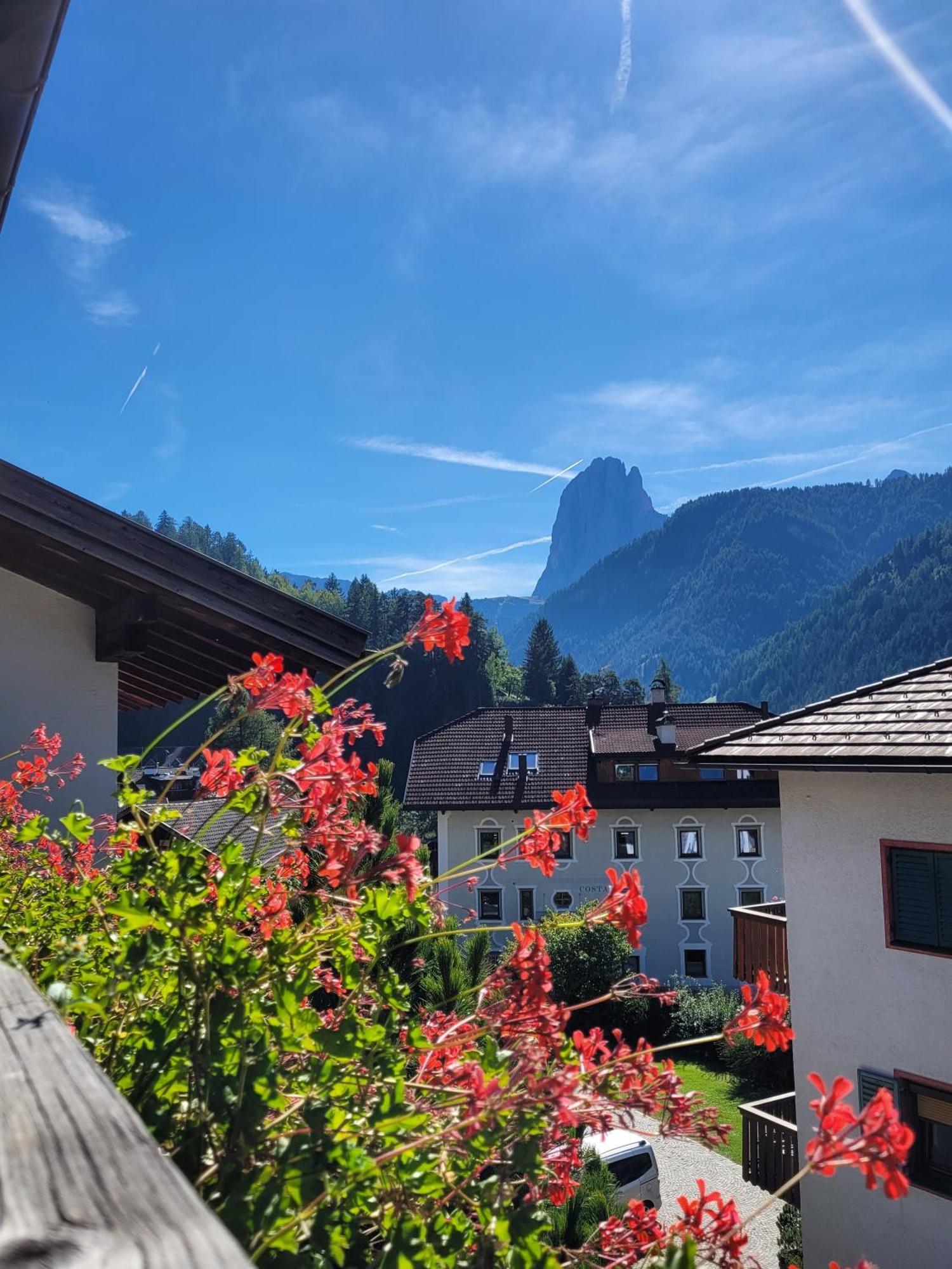 Casa Rustica App Seceda Daire Urtijëi Dış mekan fotoğraf